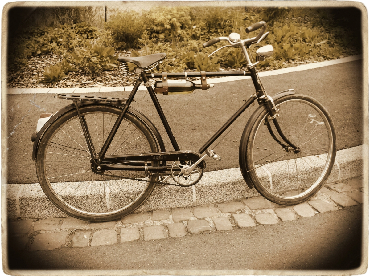 Vélo vintage